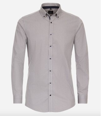 Venti 1100 Overhemd Body Fit