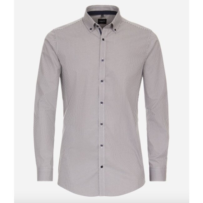 Venti 1100 Overhemd Body Fit