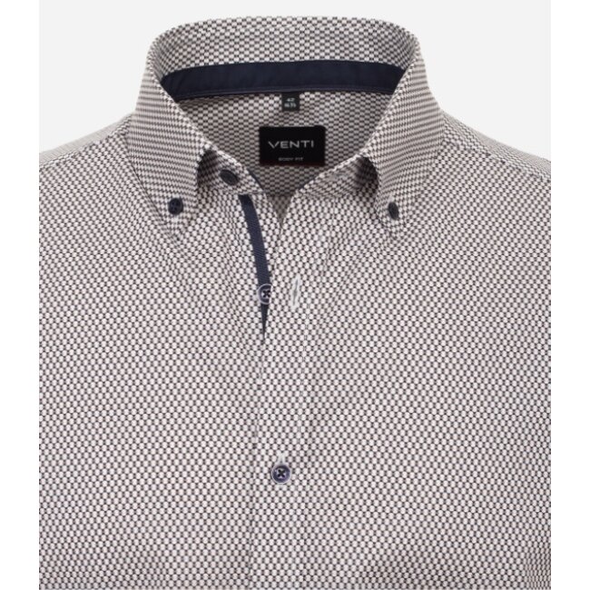 Venti Venti 1100 Overhemd Body Fit