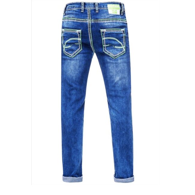 Rusty Neal  Levin-2  R-7444-2 R.Fit