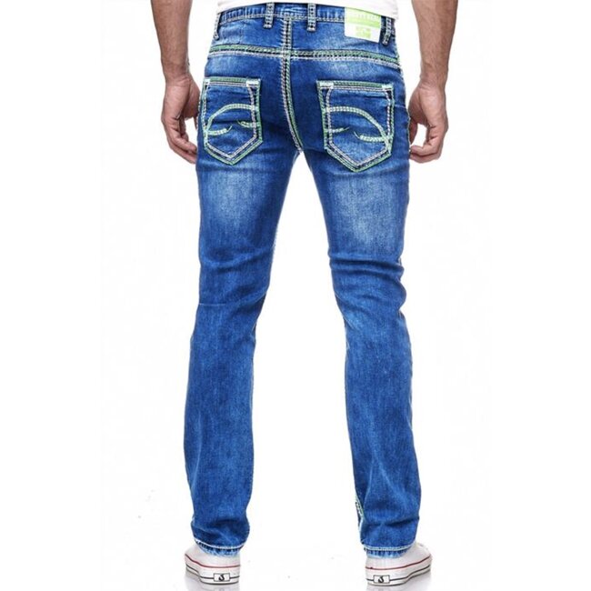 Rusty Neal  Levin-2  R-7444-2 R.Fit