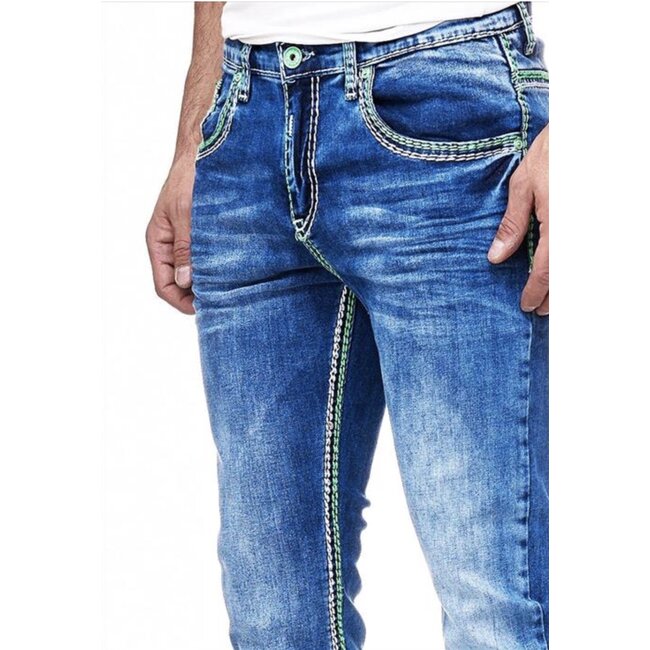 Rusty Neal  Levin-2  R-7444-2 R.Fit