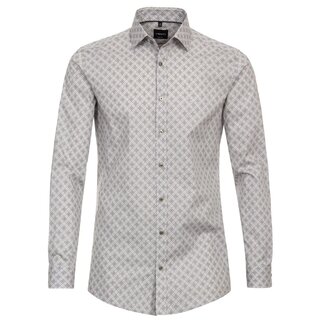 Venti 1900 Overhemd Body Fit