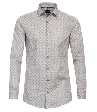 Venti 1900 Overhemd Body Fit