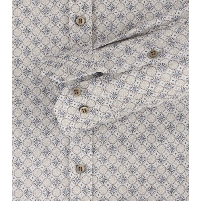 Venti Venti 1900 Overhemd Body Fit