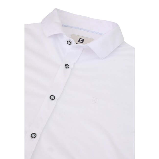 Gabbiano Gabbiano 334551 Korte mouw hemd