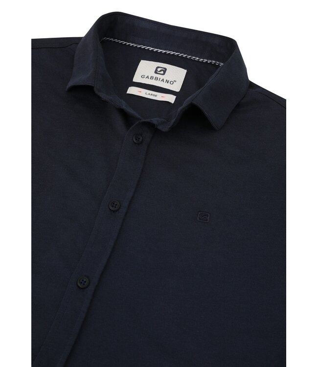 Gabbiano 334551 Korte mouw hemd