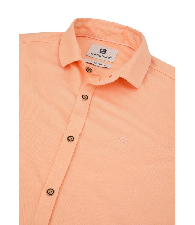 Gabbiano 334551 Korte mouw hemd