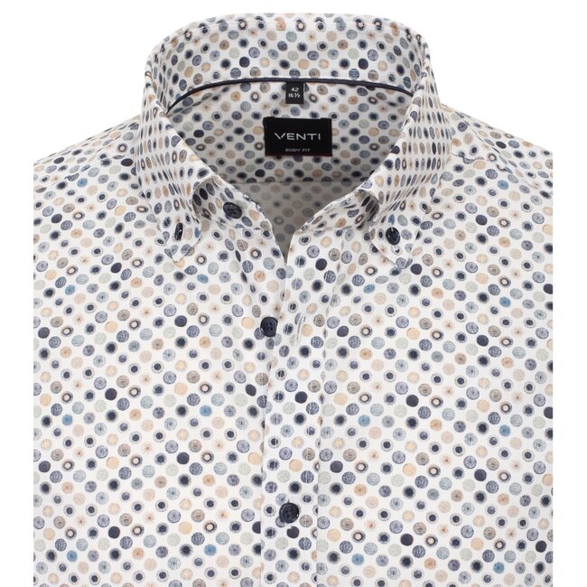 Venti 2600 Body Fit Overhemd