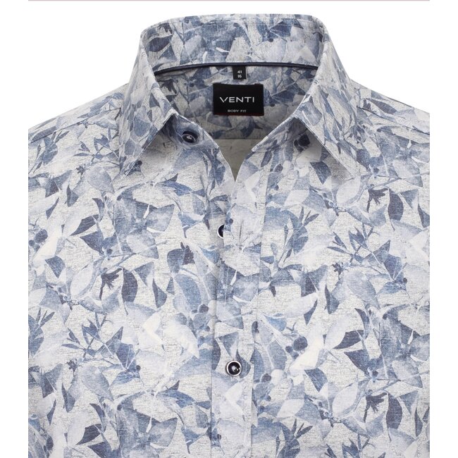 Venti Venti 3000 Body Fit Overhemd