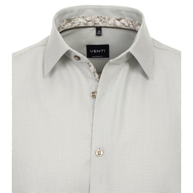 Venti 9200 Body Fit Overhemd