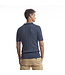 Twinlife TW42404 Knitted Polo V-Neck
