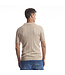 Twinlife TW42404 Knitted Polo V-Neck