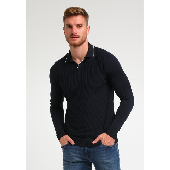 Gabbiano Gabbiano 234925 Polo Longsleeve