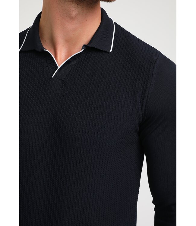 Gabbiano 234925 Polo Longsleeve
