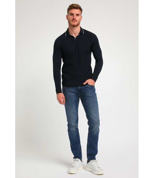 Gabbiano 234925 Polo Longsleeve