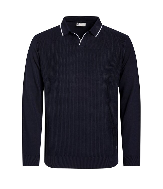 Gabbiano 234925 Polo Longsleeve