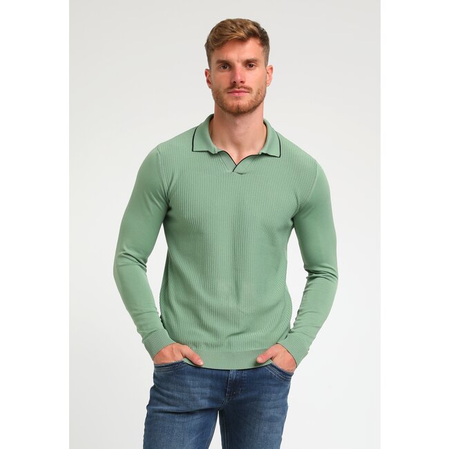 Gabbiano Gabbiano 234925 Polo Longsleeve