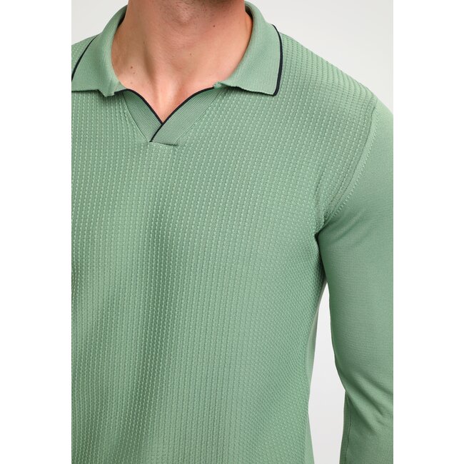 Gabbiano 234925 Polo Longsleeve