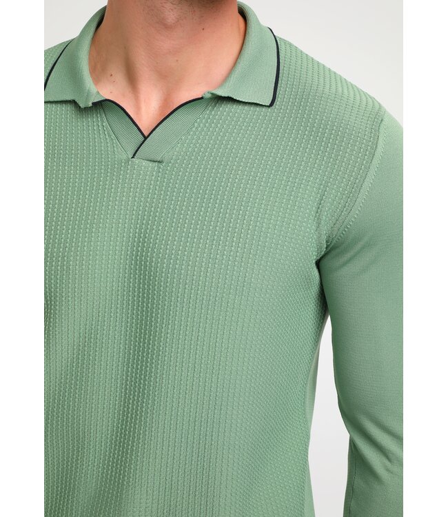 Gabbiano 234925 Polo Longsleeve