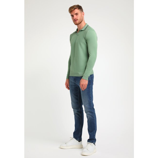 Gabbiano Gabbiano 234925 Polo Longsleeve