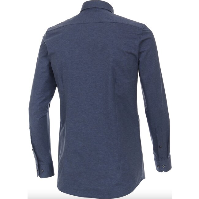 Venti Venti Overhemd Jerseyflex 3800