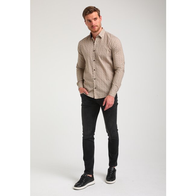 Gabbiano Gabbiano 334751 Overhemden