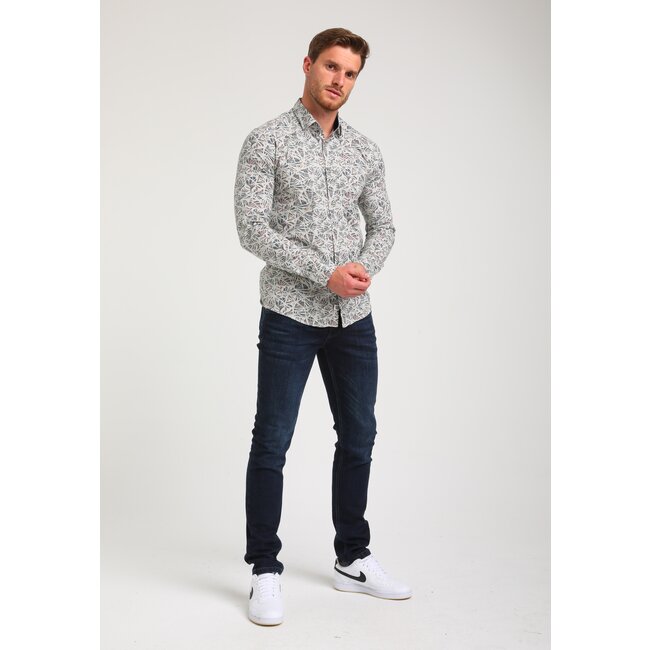 Gabbiano Gabbiano 334746 Overhemden