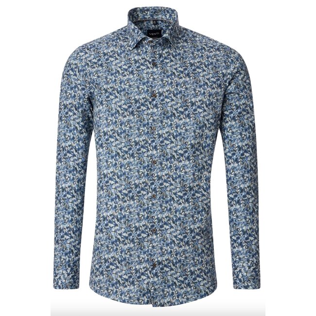 Venti 1600 Overhemd Modern Fit