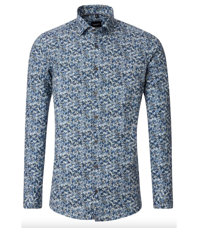 Venti 1600 Overhemd Modern Fit
