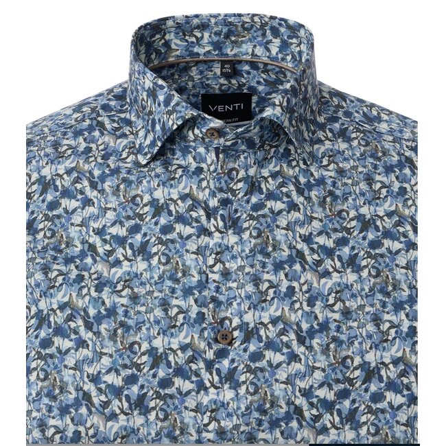 Venti Venti 1600 Overhemd Modern Fit