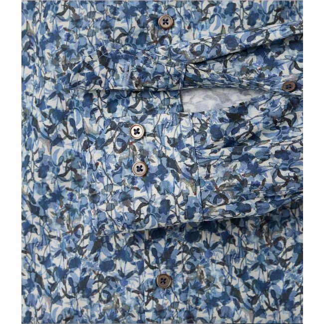 Venti Venti 1600 Overhemd Modern Fit