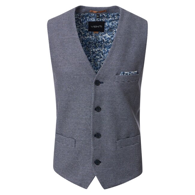 Venti VENTI 2000 GILET MET STRETCH