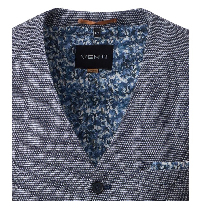 Venti 2000 GILET MET STRETCH