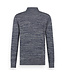 Twinlife 44418  Knitted Pullover Turtleneck