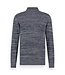 Twinlife 44418  Knitted Pullover Turtleneck