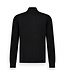 Twinlife  44417 Knitted Pullover Full Zip /Button
