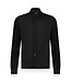 Twinlife  44417 Knitted Pullover Full Zip /Button