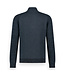 Twinlife  44417 Knitted Pullover Full Zip /Button