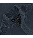 Twinlife  44417 Knitted Pullover Full Zip /Button
