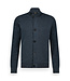 Twinlife  44417 Knitted Pullover Full Zip /Button