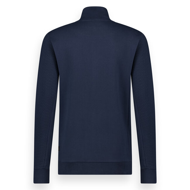 Twinlife Twinlife 44302 Knitted Sweat Full Zip