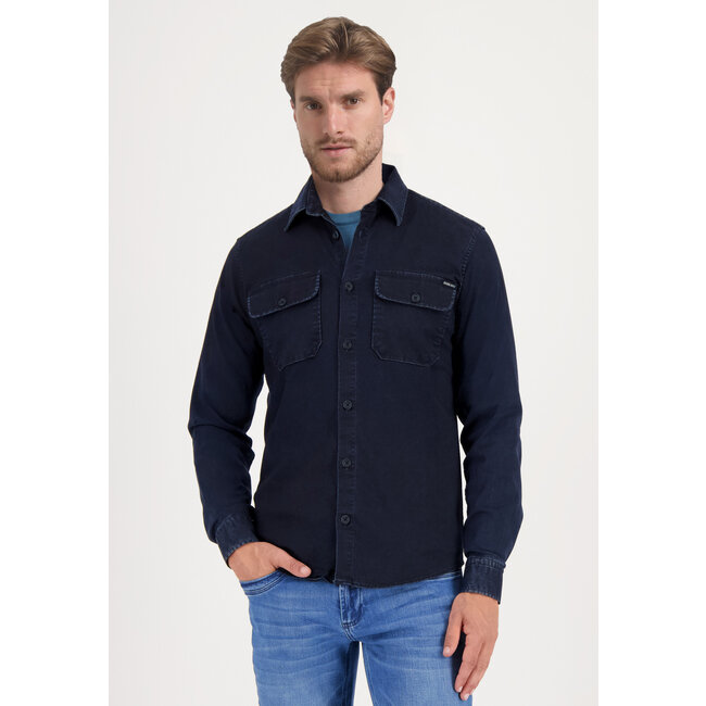 Gabbiano  335238 Denim Shirt