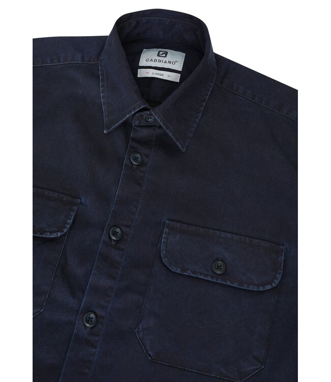Gabbiano 335238 Denim Shirt