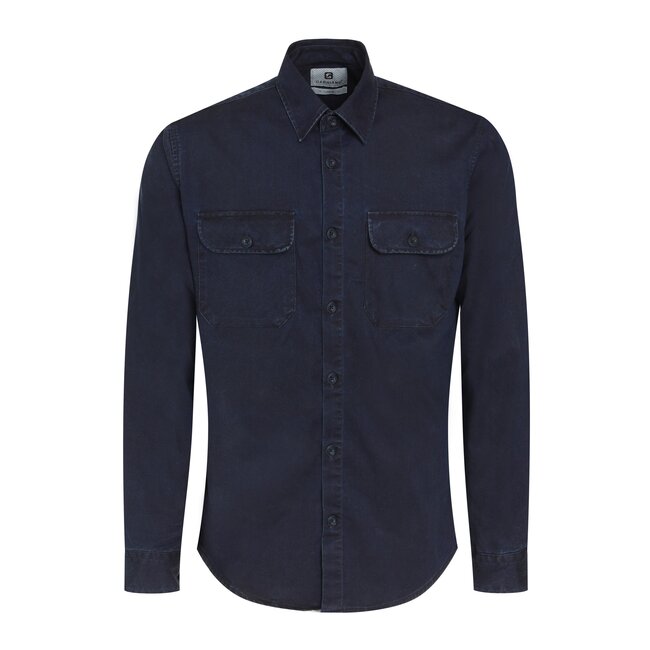 Gabbiano Gabbiano 335238 Denim Shirt
