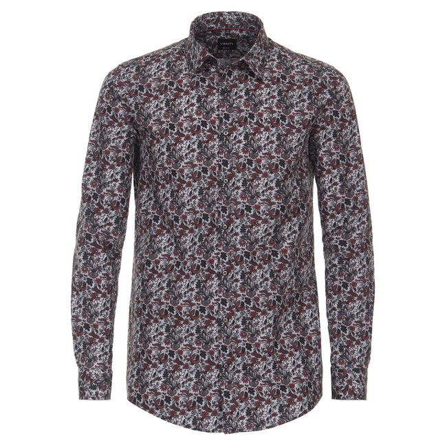 Venti 5500 Overhemd Body fit