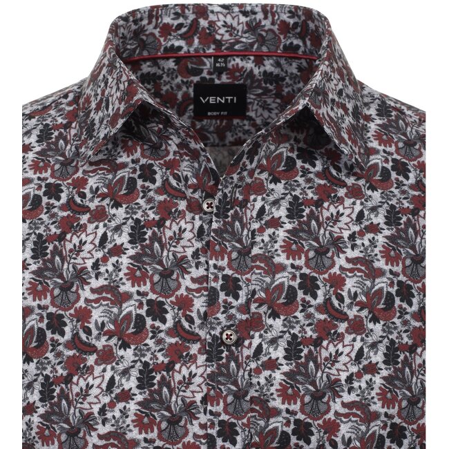 Venti 5500 Overhemd Body fit