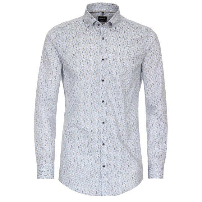 Venti 1300 Overhemd Body Fit