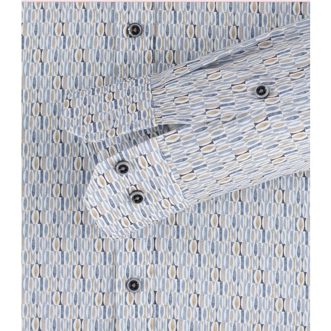 Venti 1300 Overhemd Body Fit
