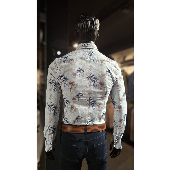 Dioza 2512 Sassari Overhemd